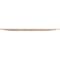Ekena Millwork Chevron Wood Fretwork Pierced Ceiling Medallion, Red Oak, 40"OD x 10 3/8"ID x 1/4"T CMWP40X40X0250CHRO - alternate 4